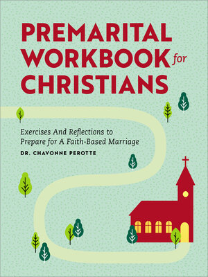 cover image of Premarital Workbook for Christians